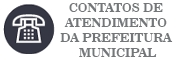 Contatos de Atendimento dos Setores da Prefeitura Municipal